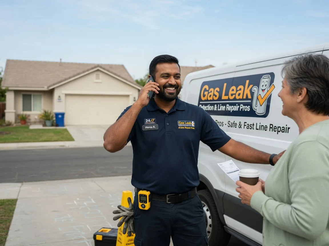 Gas Line Repair Louisville, KY FAQs